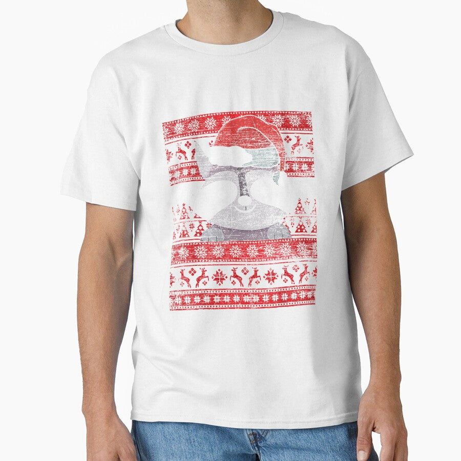 Zookeeper Raccoon Gifts Ugly Christmas Racoon by - Adult & Kids T-Shirts, Sweatshirts & Hoodies apparel design preview 1