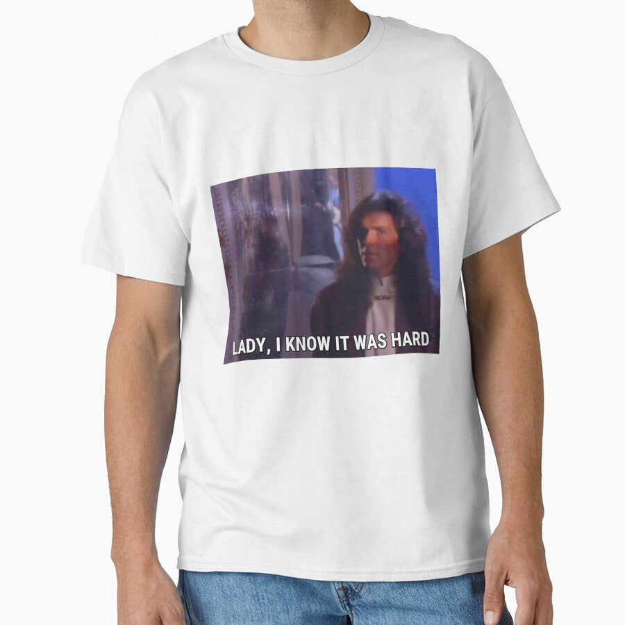 Modern Talking Atlantis Is Calling (Lady, I Know by - Adult & Kids T-Shirts, Sweatshirts & Hoodies apparel design preview 1