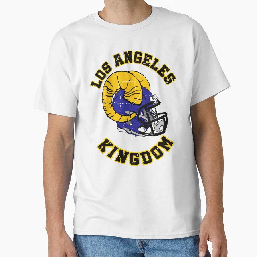L Football Nation T-Shirt - Aesthetic Graphic for Adults - T-Shirt, Sweatshirt, Hoodie