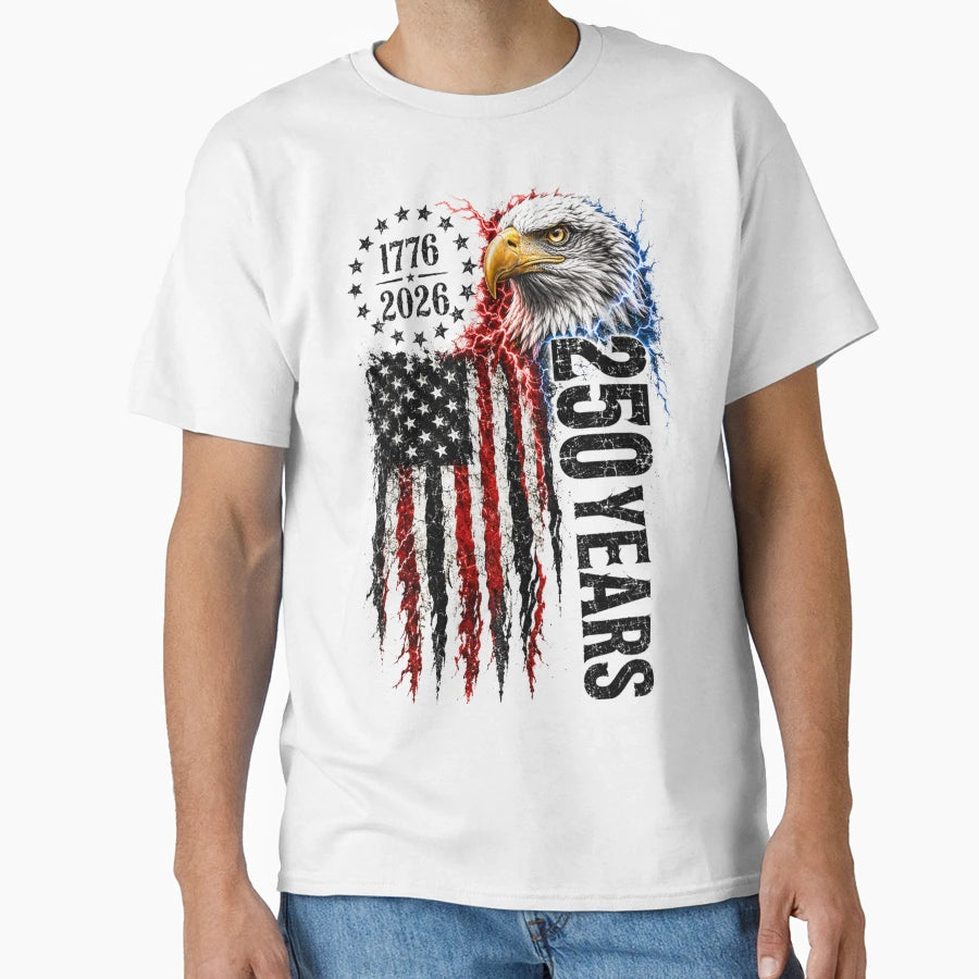 250Th Anniversary T-Shirt - Fun Novelty Design Unisex - T-Shirt, Sweatshirt, Hoodie