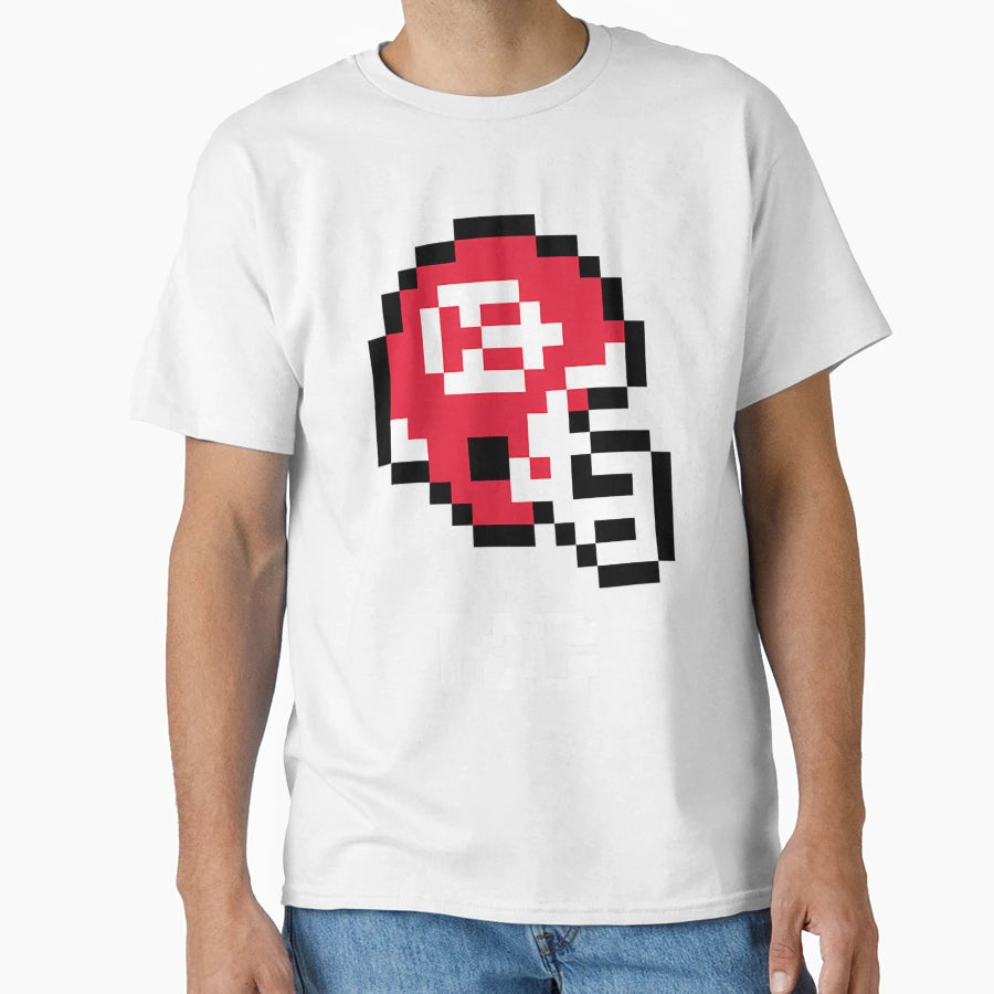 Kansas City Chiefs Tecmo Super Bowl T-Shirt - Unique Graphic Unisex - T-Shirt, Sweatshirt, Hoodie