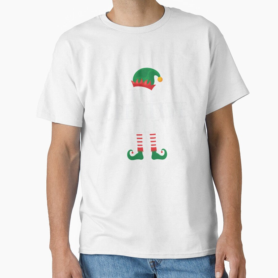 The Creative Elf Funny Christmas 2021 by thecooltable - Adult & Kids T-Shirts, Sweatshirts & Hoodies apparel design preview 1