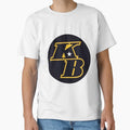 Kb24 Patch T-Shirt - Aesthetic Graphic Unisex - T-Shirt, Sweatshirt, Hoodie