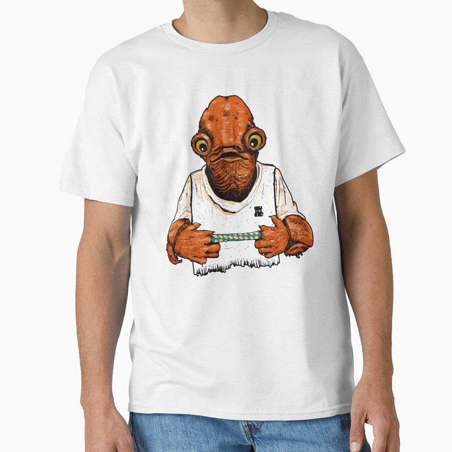 Space Finger Catcher by MangaCortaTees - Adult & Kids T-Shirts, Sweatshirts & Hoodies apparel design preview 1