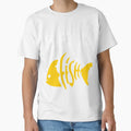 Beagoldfish T-Shirt - Custom Art Print Men Women - T-Shirt, Sweatshirt, Hoodie