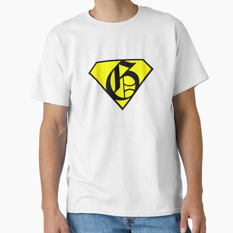 Goth Goth Hero T-Shirt - Minimalist Print Unisex - T-Shirt, Sweatshirt, Hoodie