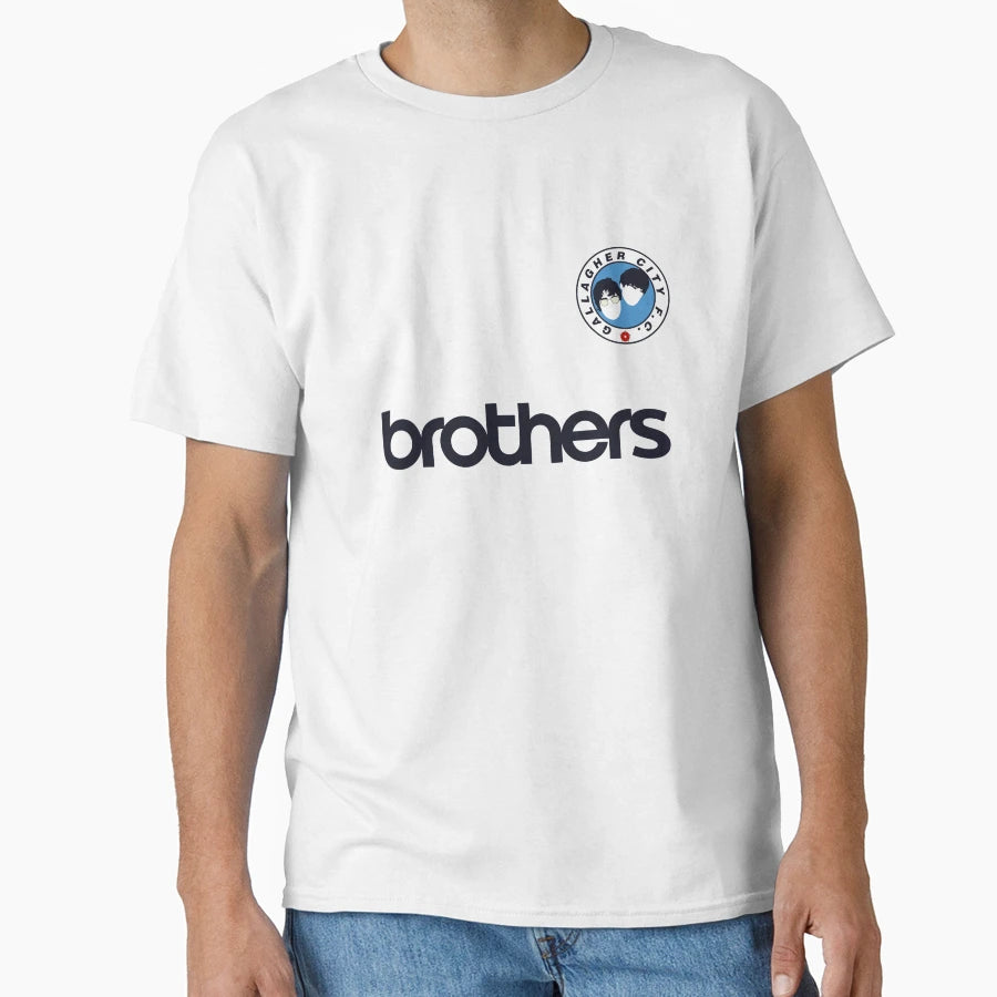 Gallagher City F C T-Shirt - Unique Graphic for Adults - T-Shirt, Sweatshirt, Hoodie