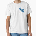 Goat 77 T-Shirt - Fun Novelty Design for Adults - T-Shirt, Sweatshirt, Hoodie