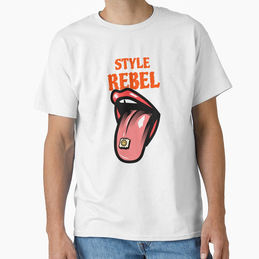 Style Rebel bear street. by "Vibe Merch" - Adult & Kids T-Shirts, Sweatshirts & Hoodies apparel design preview 1
