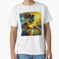 Football T-Shirt - Custom Art Print Unisex - T-Shirt, Sweatshirt, Hoodie