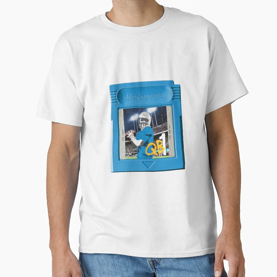 Football L T-Shirt - Aesthetic Graphic Unisex - T-Shirt, Sweatshirt, Hoodie