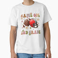 Game 2Nd Grade Football Back To T-Shirt - Aesthetic Graphic for Adults - T-Shirt, Sweatshirt, Hoodie
