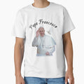 Pope 793C1D T-Shirt - Trendy Graphic Men Women - T-Shirt, Sweatshirt, Hoodie