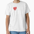 I Love My Sister Funny Siblings Day Gifts T-Shirt - Trendy Graphic Unisex - T-Shirt, Sweatshirt, Hoodie