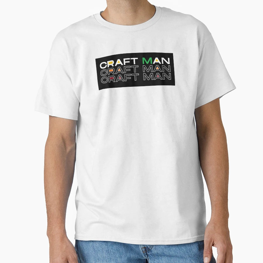Craft Art T-Shirt - Custom Art Print Men Women - T-Shirt, Sweatshirt, Hoodie