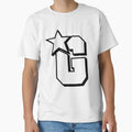 Letter G T-Shirt - Aesthetic Graphic for Adults - T-Shirt, Sweatshirt, Hoodie