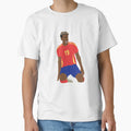Lamine Yamal Youngest Euro Goalscorer T-Shirt - Streetwear Style Unisex - T-Shirt, Sweatshirt, Hoodie