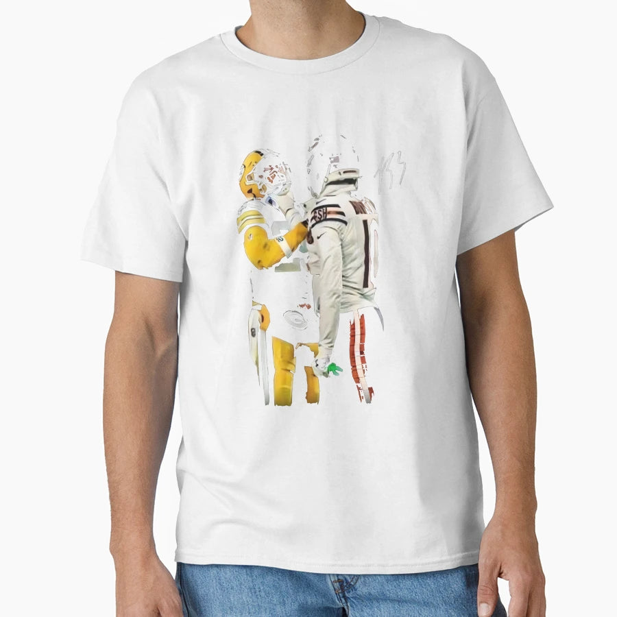 Luther Burden Iii Choke T-Shirt - Custom Art Print Unisex - T-Shirt, Sweatshirt, Hoodie