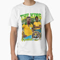 Pele 10 King Football Player Cup T-Shirt - Casual Everyday Wear Unisex - T-Shirt, Sweatshirt, Hoodie
