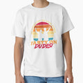 Movie Bill And Ted Bill And Ted Gifts T-Shirt - Graphic Print Men Women - T-Shirt, Sweatshirt, Hoodie