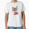 Urban Art Graffiti Dance Music Grunge by - Adult & Kids T-Shirts, Sweatshirts & Hoodies apparel design preview 1