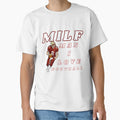 I Love Football T-Shirt - Aesthetic Graphic for Adults - T-Shirt, Sweatshirt, Hoodie