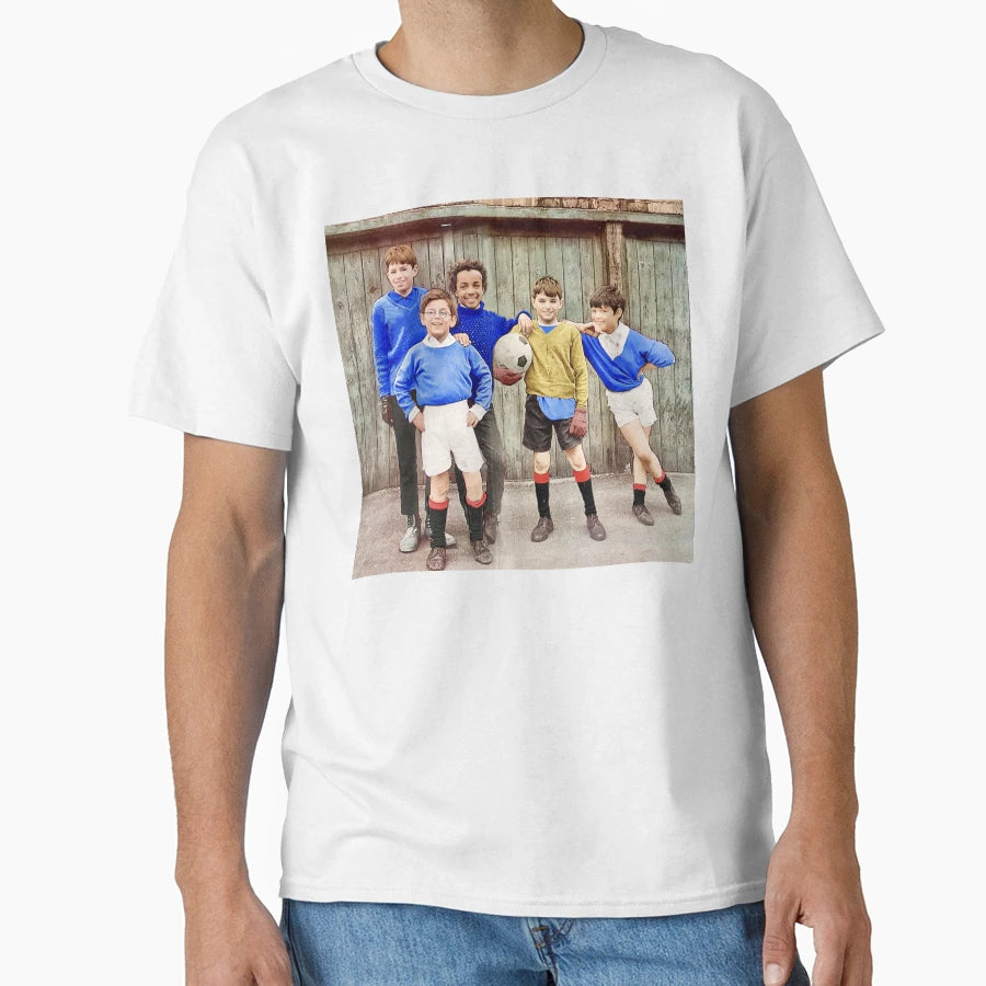 Young Team T-Shirt - Casual Everyday Wear Unisex - T-Shirt, Sweatshirt, Hoodie