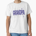 Best Grandpa Ever T-Shirt - Unique Graphic Men Women - T-Shirt, Sweatshirt, Hoodie