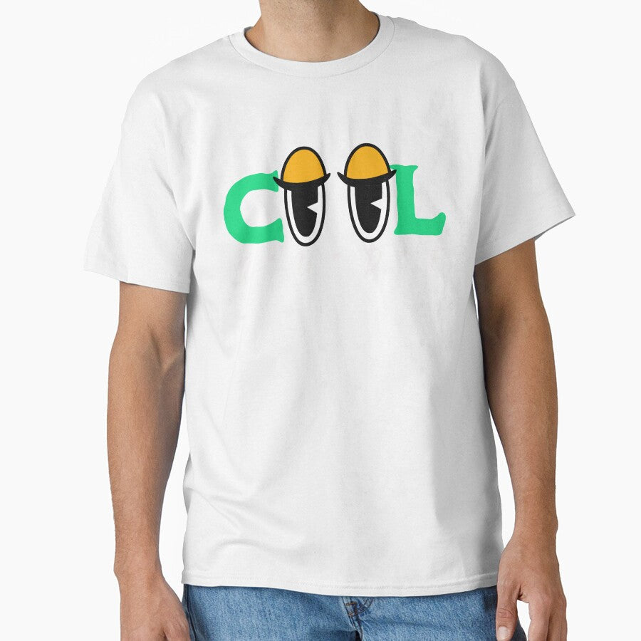 Cool Dude by Redlimeclothing - Adult & Kids T-Shirts, Sweatshirts & Hoodies apparel design preview 1