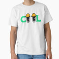 Cool Dude by Redlimeclothing - Adult & Kids T-Shirts, Sweatshirts & Hoodies apparel design preview 1