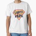 Papa T-Shirt - Unique Graphic Men Women - T-Shirt, Sweatshirt, Hoodie