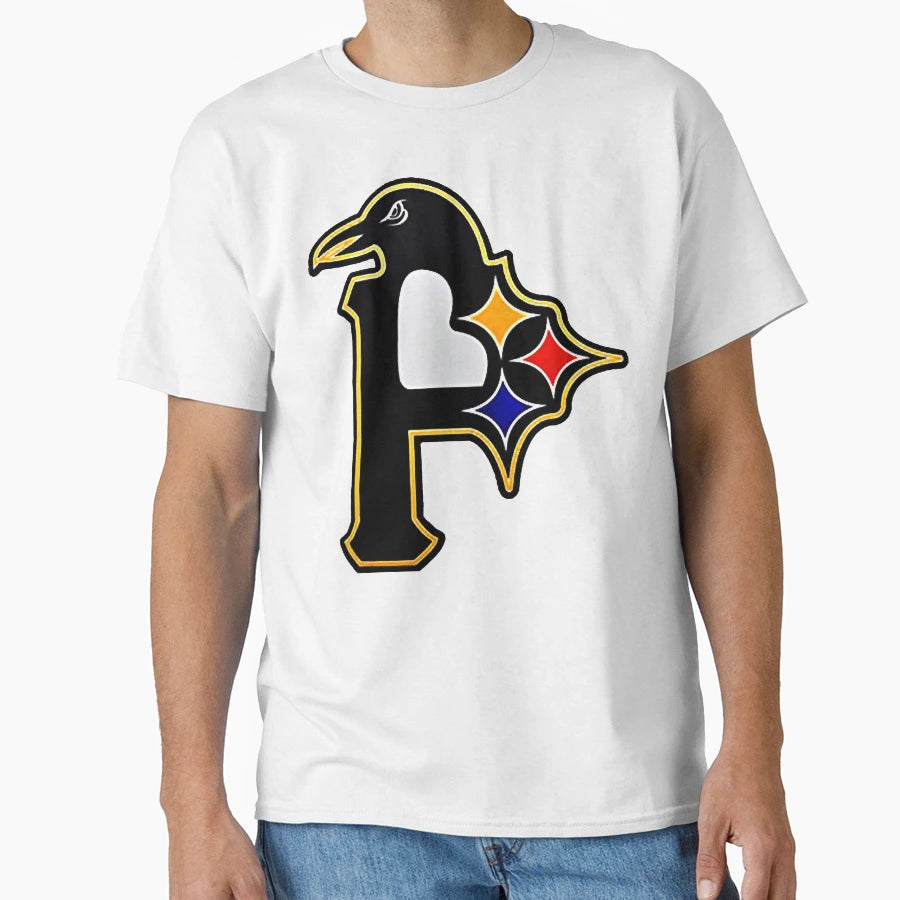 Pittsburgh All Teams T-Shirt - Minimalist Print Unisex - T-Shirt, Sweatshirt, Hoodie