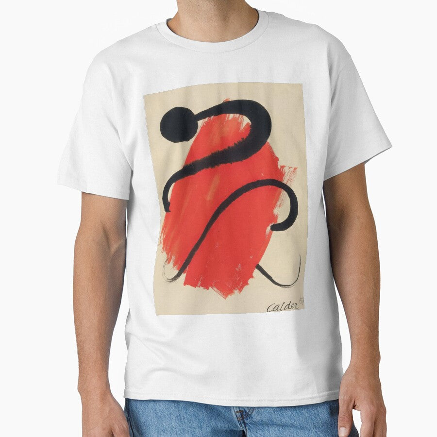 Abstract Surreal Shapes Inspired by Joan Miró - Adult & Kids T-Shirts, Sweatshirts & Hoodies apparel design preview 1