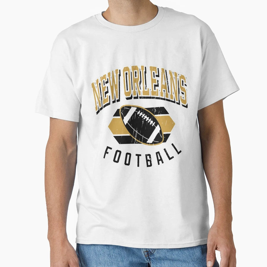 Art New Orleans Saints T-Shirt - Fun Novelty Design for Adults - T-Shirt, Sweatshirt, Hoodie