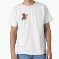 Americain Football Supporter Hydro T-Shirt - Unique Graphic for Adults - T-Shirt, Sweatshirt, Hoodie