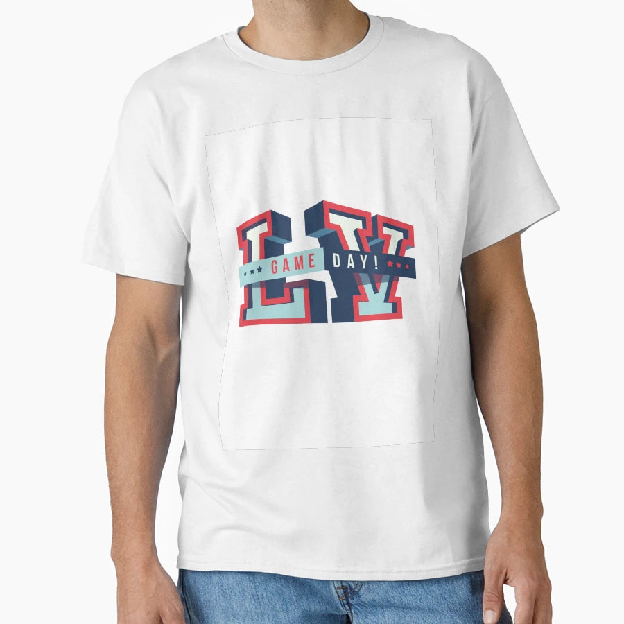 Game T-Shirt - Graphic Print for Adults - T-Shirt, Sweatshirt, Hoodie