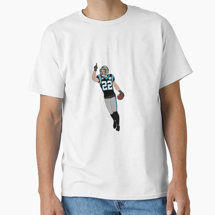 Carolina Panthers CM T-Shirt - Aesthetic Graphic for Adults - T-Shirt, Sweatshirt, Hoodie