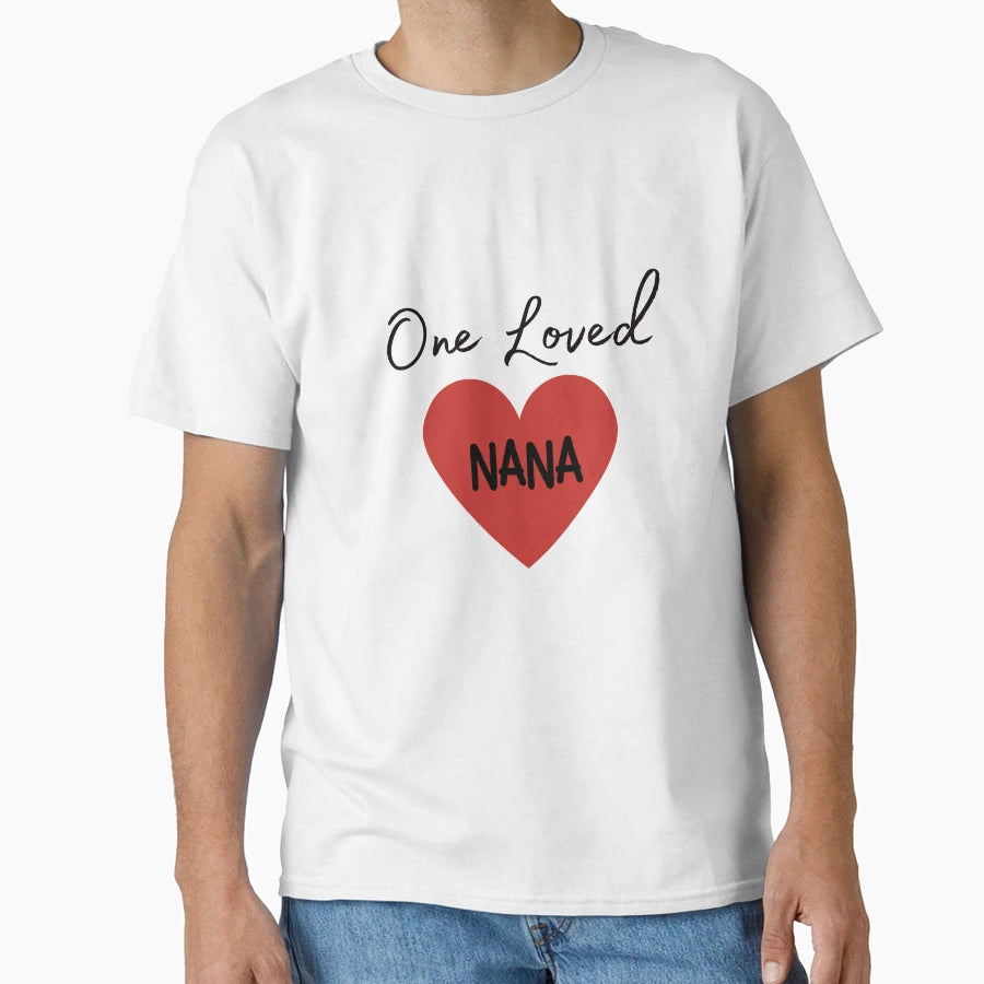 Gift Nana T-Shirt - Streetwear Style Men Women - T-Shirt, Sweatshirt, Hoodie