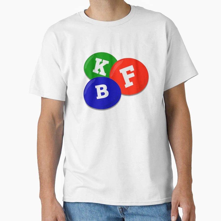 Kfb Candy Race Car Driver T-Shirt - Aesthetic Graphic Men Women - T-Shirt, Sweatshirt, Hoodie