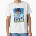 DH Tennessee Football Action T-Shirt - Fun Novelty Design Unisex - T-Shirt, Sweatshirt, Hoodie