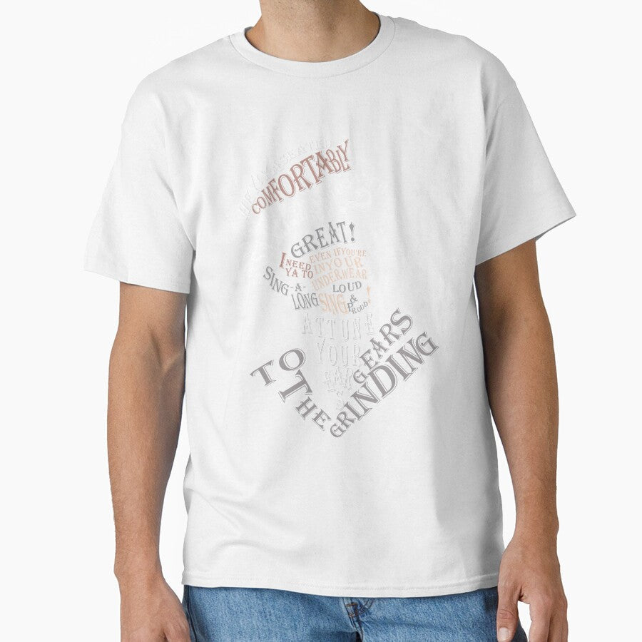 Steam Powered Giraffe Slim Fit, Womens Graphic, - Adult & Kids T-Shirts, Sweatshirts & Hoodies apparel design preview 1