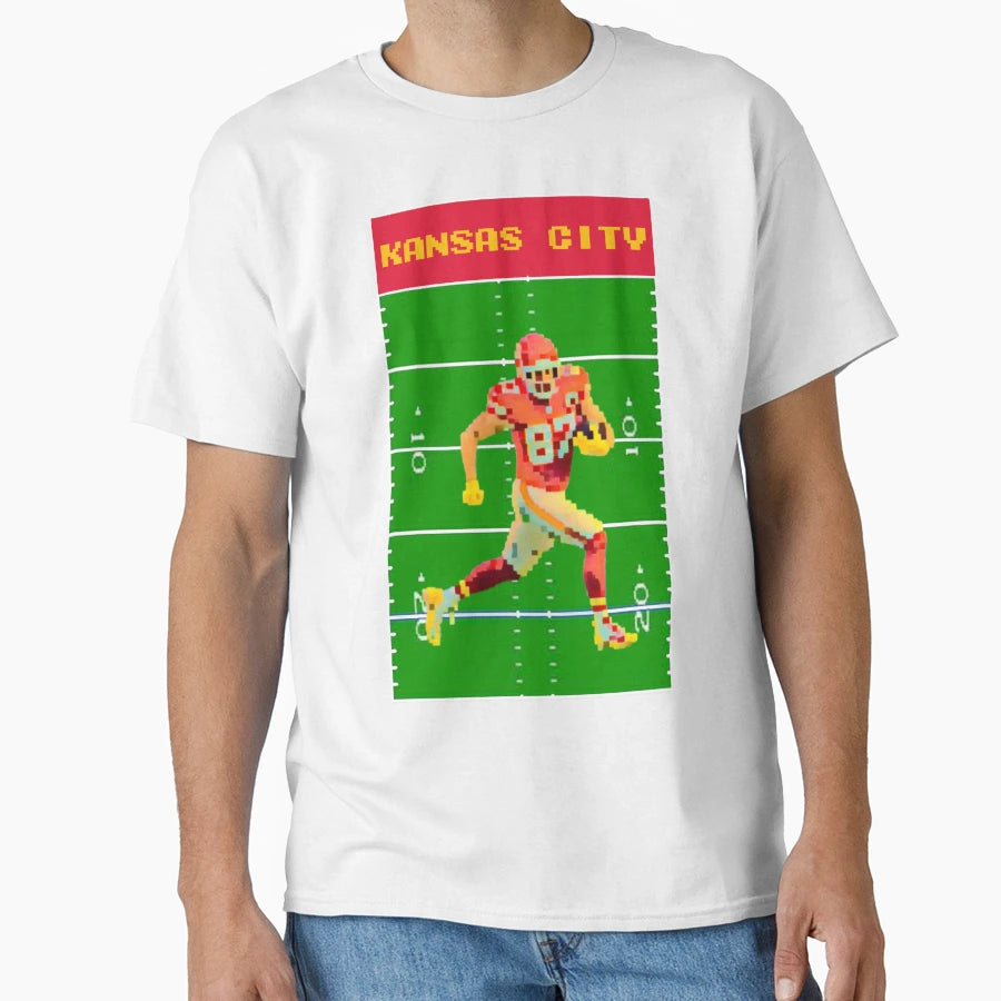 Kelce T-Shirt - Casual Everyday Wear Unisex - T-Shirt, Sweatshirt, Hoodie