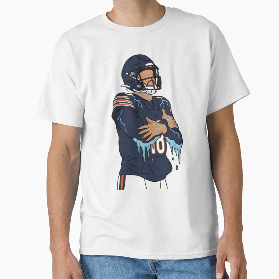 CW Iceman Celebration T-Shirt - Graphic Print for Adults - T-Shirt, Sweatshirt, Hoodie
