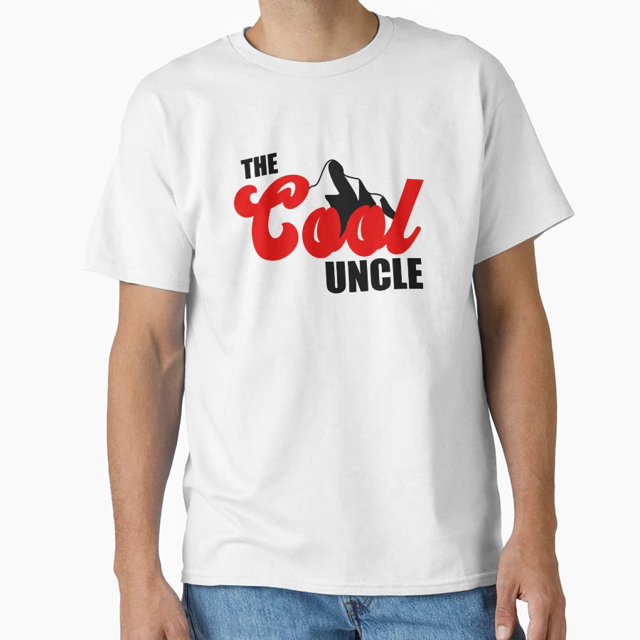 Uncle Mountain T-Shirt - Fun Novelty Design Men Women - T-Shirt, Sweatshirt, Hoodie