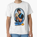 Uncle Rico Qb Football Card T-Shirt - Casual Everyday Wear Men Women - T-Shirt, Sweatshirt, Hoodie