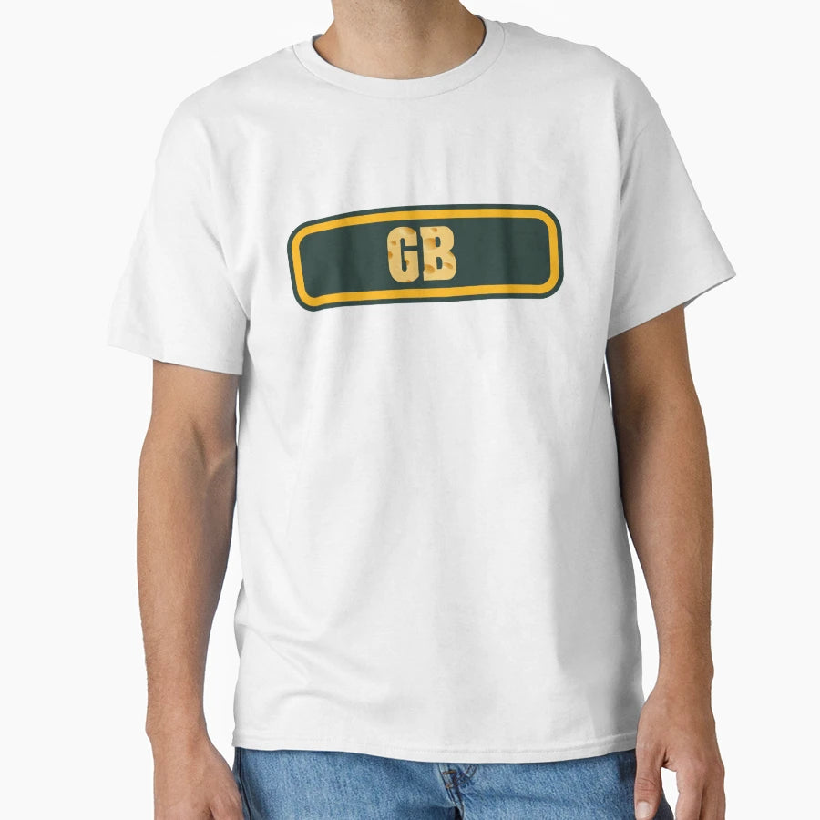 Green Bay Cheese Bar T-Shirt - Casual Everyday Wear Unisex - T-Shirt, Sweatshirt, Hoodie