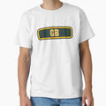Green Bay Cheese Bar T-Shirt - Casual Everyday Wear Unisex - T-Shirt, Sweatshirt, Hoodie