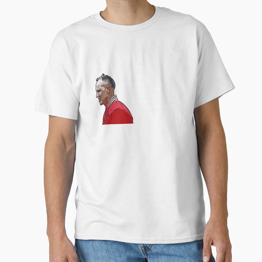 Shankly T-Shirt - Casual Everyday Wear Unisex - T-Shirt, Sweatshirt, Hoodie