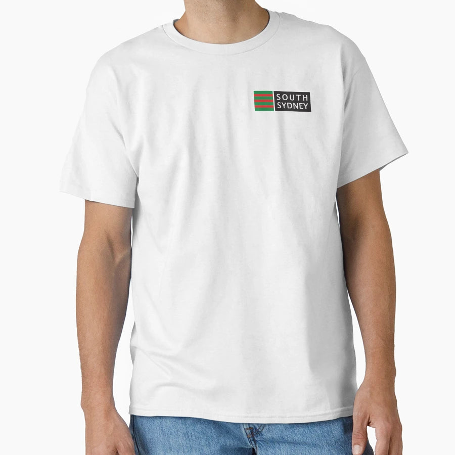 South Sydney Apparels T Shirts Leggings T-Shirt - Custom Art Print Unisex - T-Shirt, Sweatshirt, Hoodie