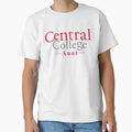 Central College Aunt T-Shirt - Trendy Graphic for Adults - T-Shirt, Sweatshirt, Hoodie